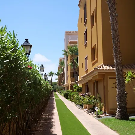 Parque Recoleta 1 Apartment Torrevieja