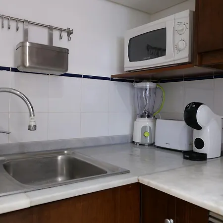 Apartment Parque Recoleta 1
