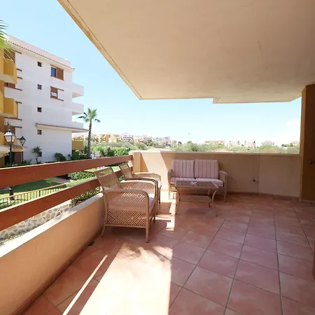 Parque Recoleta 1 Apartment Torrevieja
