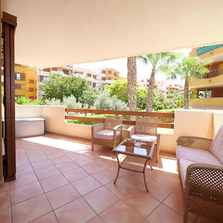 Apartment Parque Recoleta 1 Torrevieja