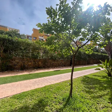 Parque Recoleta 1 Apartment Torrevieja