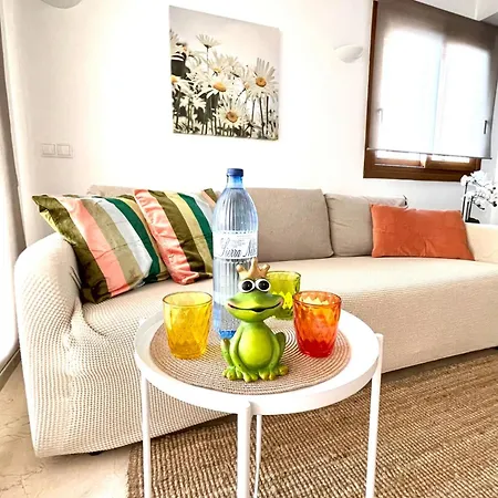 Apartment Parque Recoleta 1