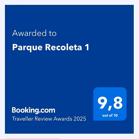 Apartment Parque Recoleta 1 Torrevieja