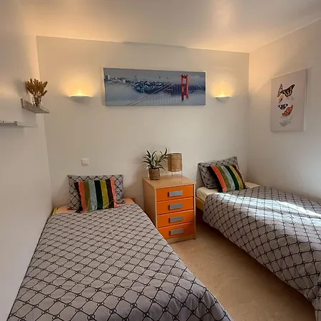 Apartment Parque Recoleta 1