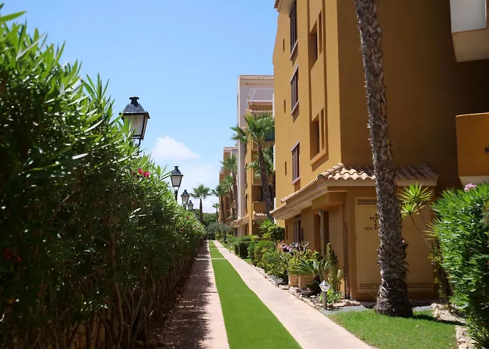 Parque Recoleta 1 Apartment Torrevieja