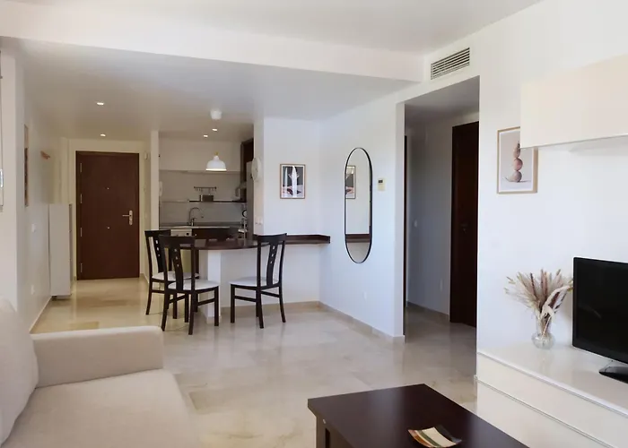 Apartment Parque Recoleta 1 Torrevieja