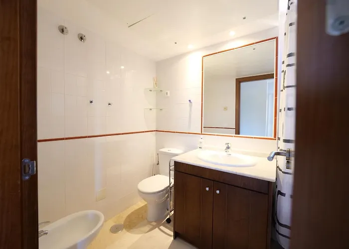 Apartment Parque Recoleta 1 *