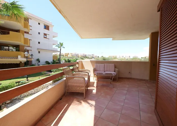 Parque Recoleta 1 Apartment Torrevieja