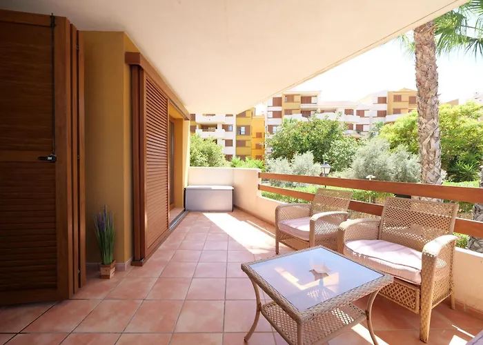 Apartment Parque Recoleta 1