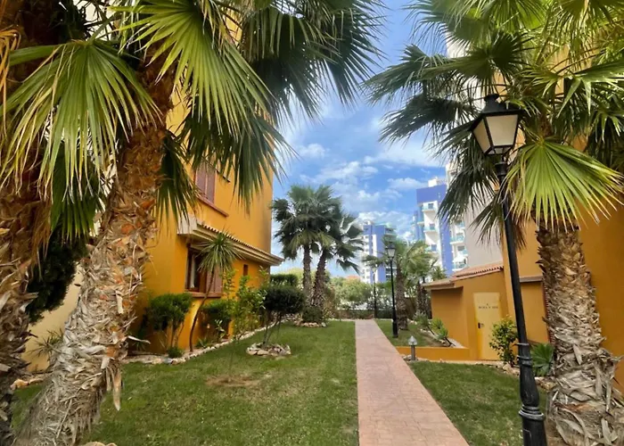 Parque Recoleta 1 Apartment Torrevieja