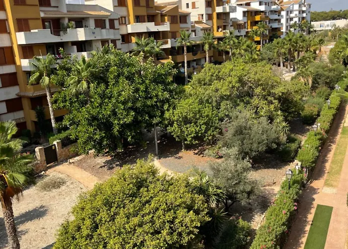 Parque Recoleta 1 Torrevieja