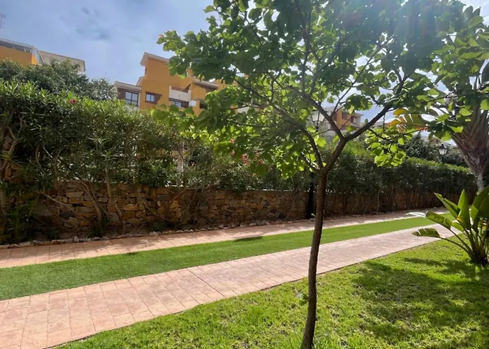 Parque Recoleta 1 Apartment Torrevieja