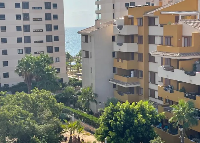 Apartment Parque Recoleta 1 *