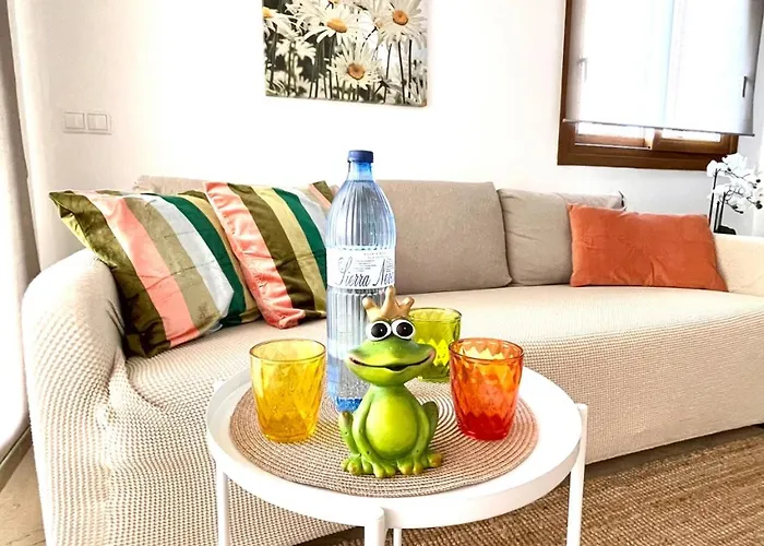 Apartment Parque Recoleta 1