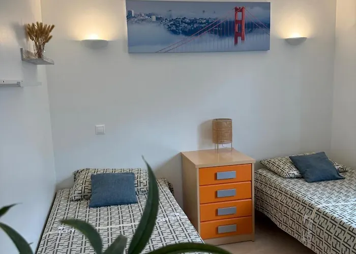 Apartment Parque Recoleta 1 Torrevieja