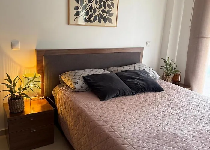 Apartment Parque Recoleta 1 *