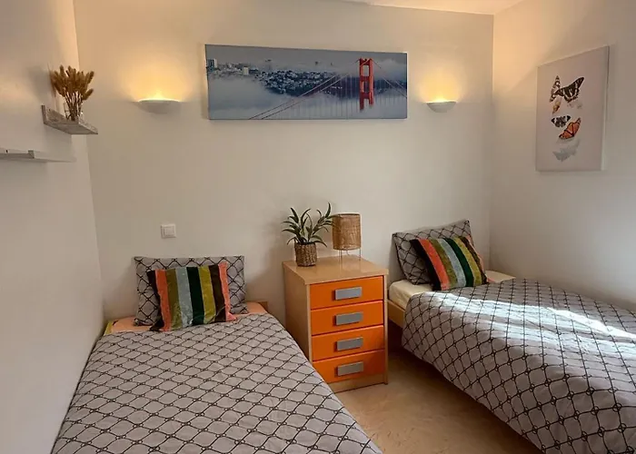 Apartment Parque Recoleta 1