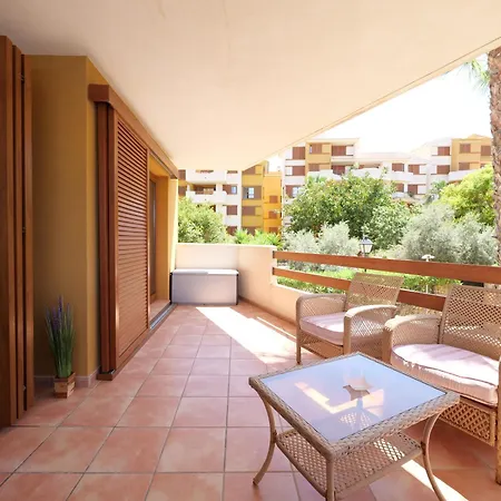 Appartement Parque Recoleta 1