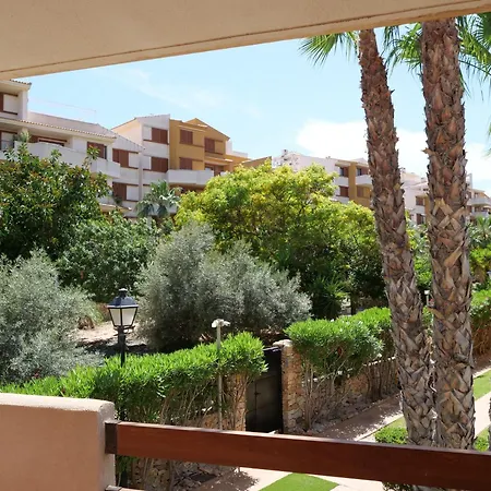 Parque Recoleta 1 * Torrevieja