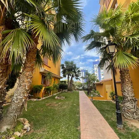 Parque Recoleta 1 Appartement Torrevieja