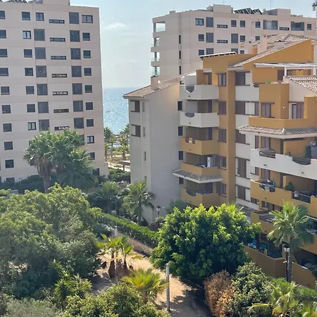 Appartement Parque Recoleta 1 *