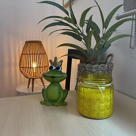 Parque Recoleta 1 Appartement