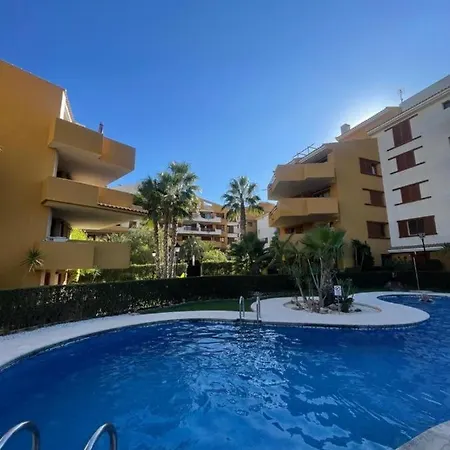 Appartement Parque Recoleta 1 *